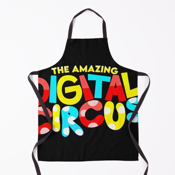 Item preview, The Amazing Digital Circus Web Series Fandom designed and sold by SeraXYZ.