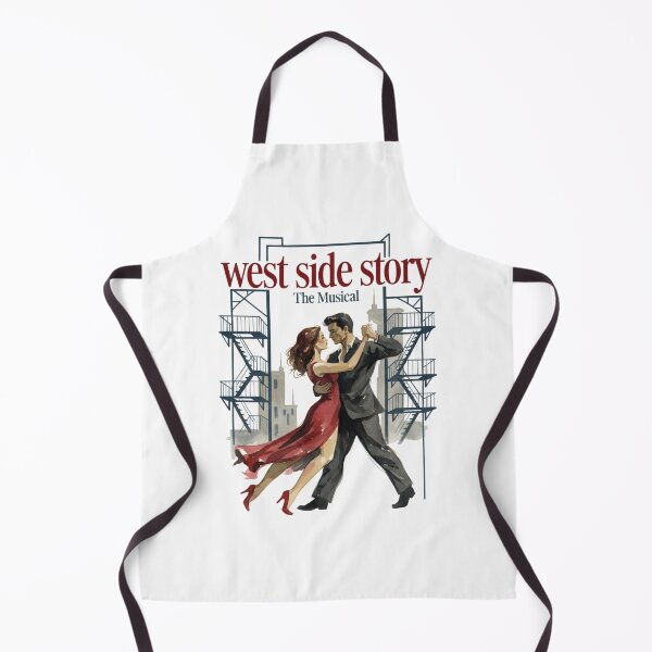 Item preview, West Side Story the Muscial designed and sold by Rock_On.
