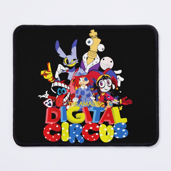 Item preview, The Amazing Digital Circus Web Series Fan Show designed and sold by SeraXYZ.