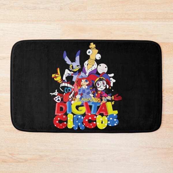 Item preview, The Amazing Digital Circus Web Series Fan Show designed and sold by SeraXYZ.