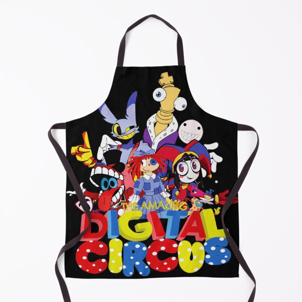 Item preview, The Amazing Digital Circus Web Series Fan Show designed and sold by SeraXYZ.
