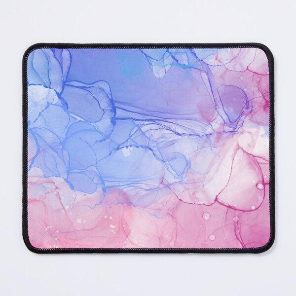 Item preview, Abstract gradient pink and blue  designed and sold by Differenceee.