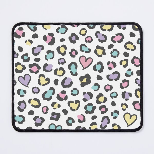 Item preview, Multicollar Leopard Hearts Pattern designed and sold by Lumi-Marine.
