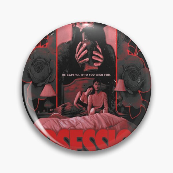 Item preview, Obsession (film 2026) - Obsession designed and sold by IZAHA-PAINT.