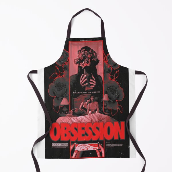 Item preview, Obsession (film 2026) - Obsession designed and sold by IZAHA-PAINT.