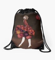 Le Ballon Drawstring Bag