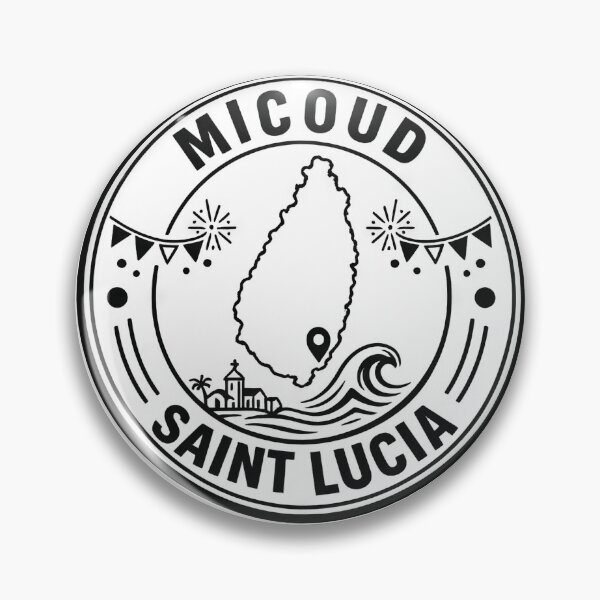 Item preview, Micoud Saint Lucia  designed and sold by scicilysimonee.