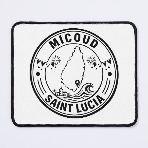 Item preview, Micoud Saint Lucia designed and sold by scicilysimonee.