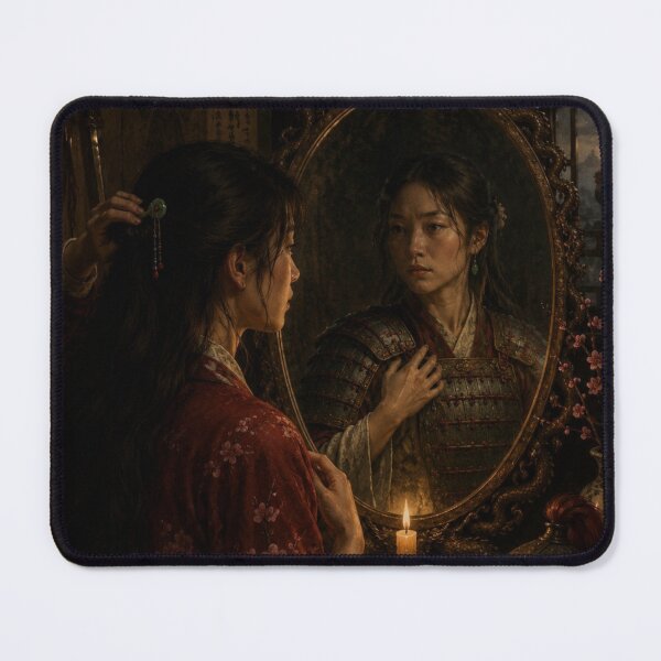 Item preview, Hua Mulan — The Mirror and the Armor | History Shapers Series designed and sold by Tinylegends.