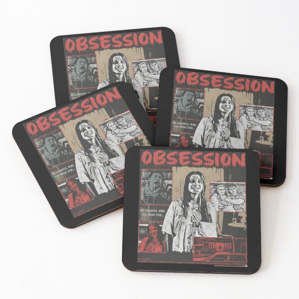 Item preview, Obsession (film 2026) - Obsession designed and sold by IZAHA-PAINT.