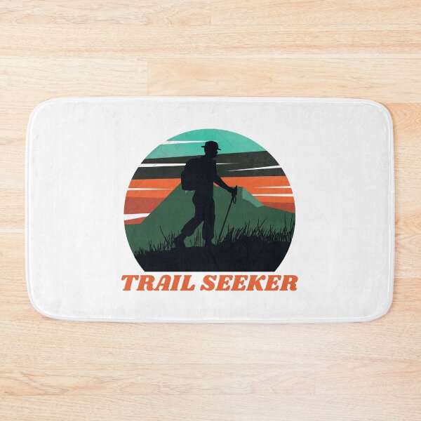 Item preview, Trail Seeker designed and sold by SarcasticTeez.
