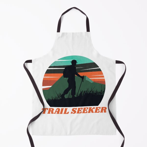 Item preview, Trail Seeker designed and sold by SarcasticTeez.
