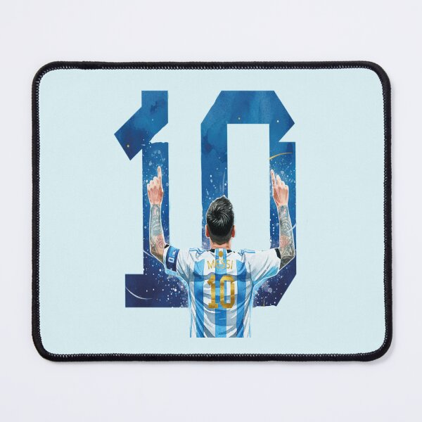 Item preview, Messi 10 Argentina designed and sold by DofinaSur.
