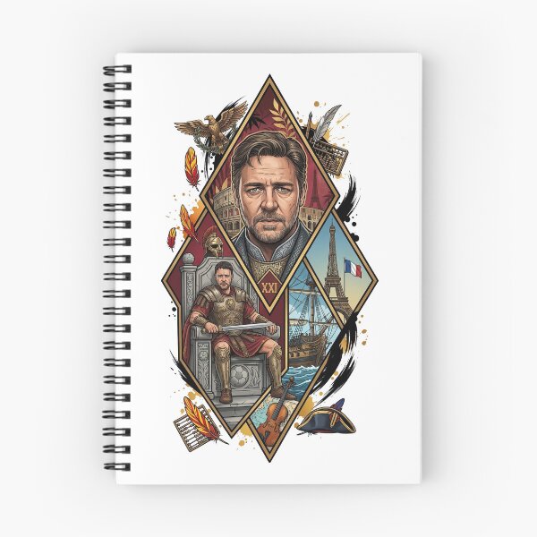 Item preview, Russell Crowe Abstract  Art, Gift For Russell Crowe Fans designed and sold by graphic-genie.