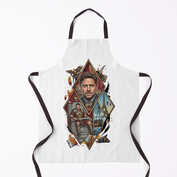Item preview, Russell Crowe Abstract Art, Gift For Russell Crowe Fans designed and sold by graphic-genie.