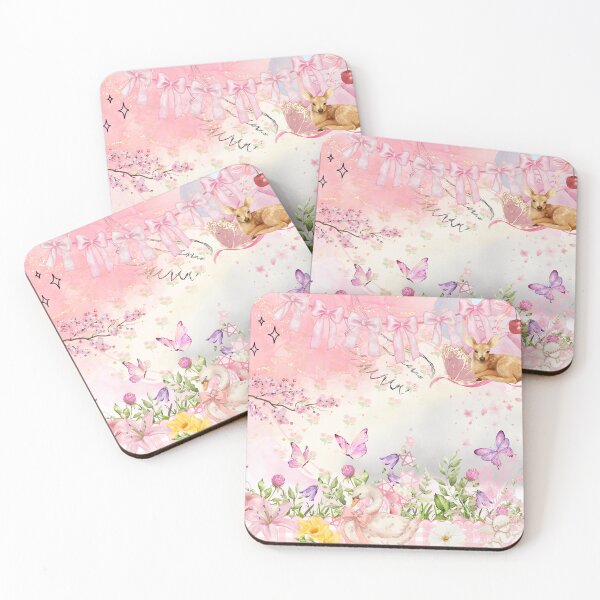 Item preview, cute pretty coquette girly pink collage design  designed and sold by pasteldreams26.