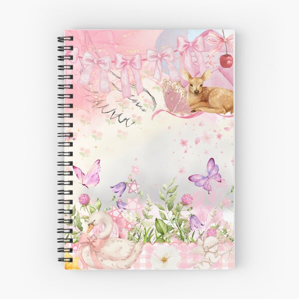 Artikelvorschau, niedliches, hübsches, kokettes, mädchenhaftes rosa Collage-Design entworfen und verkauft von pasteldreams26.