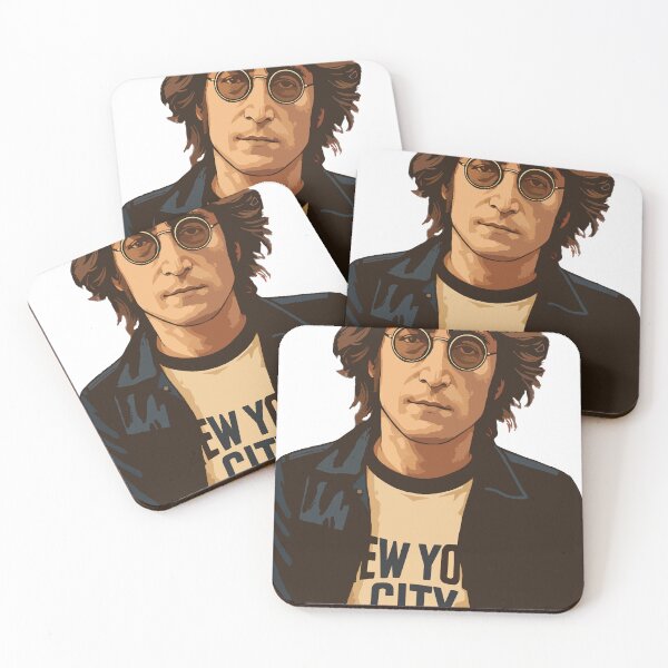 Item preview, John portrait Beetle designed and sold by DofinaSur.