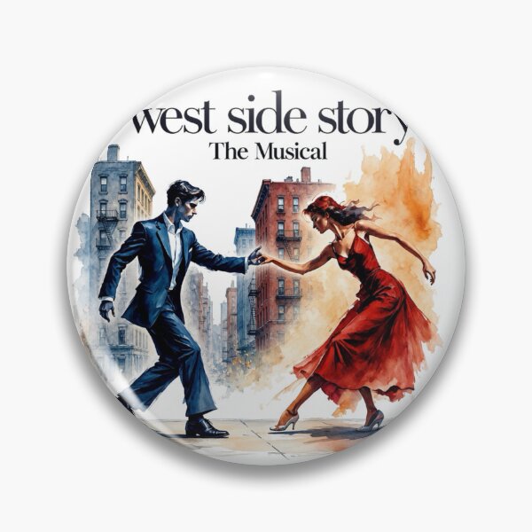 Item preview, West Side Story the Muscial designed and sold by Rock_On.
