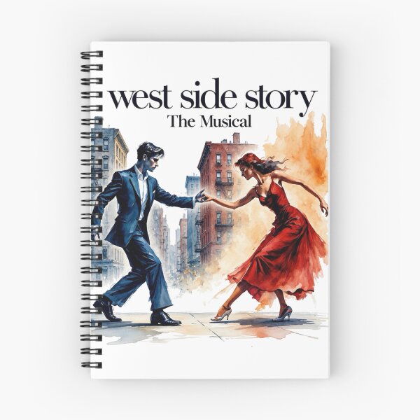 Item preview, West Side Story the Muscial designed and sold by Rock_On.