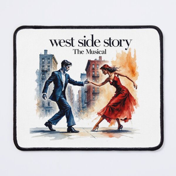 Item preview, West Side Story the Muscial designed and sold by Rock_On.
