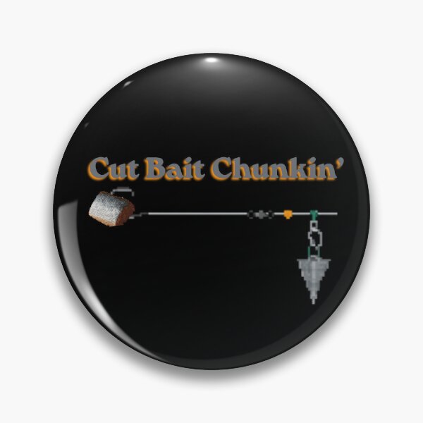 Item preview, Surf Fishing Rig Chunk Bait Pyramid Sinker High Low Rig  designed and sold by CBCreations73.
