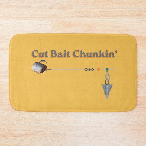 Item preview, Surf Fishing Rig Chunk Bait Pyramid Sinker High Low Rig  designed and sold by CBCreations73.