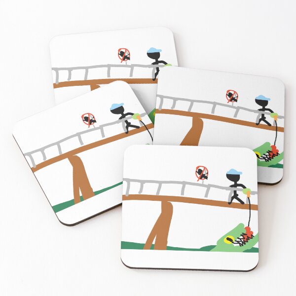 Item preview, Feeding the Crocodile  designed and sold by PoonieStudio.