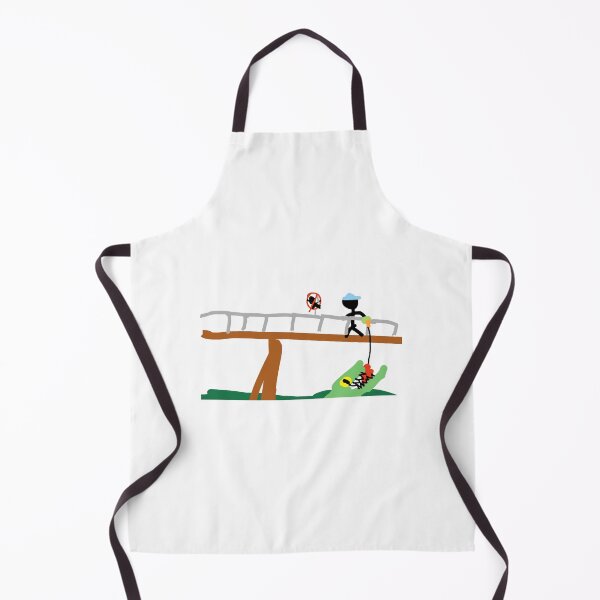 Item preview, Feeding the Crocodile designed and sold by PoonieStudio.