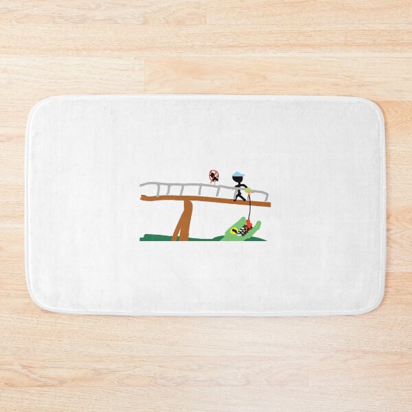 Item preview, Feeding the Crocodile  designed and sold by PoonieStudio.