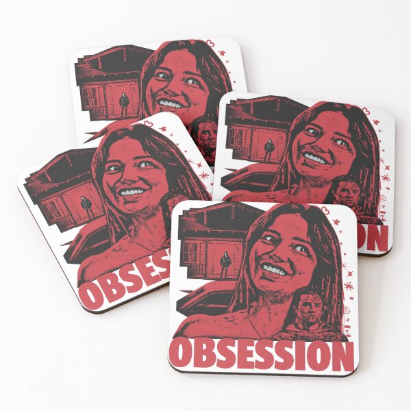 Item preview, Obsession (film 2026) - Obsession designed and sold by IZAHA-PAINT.