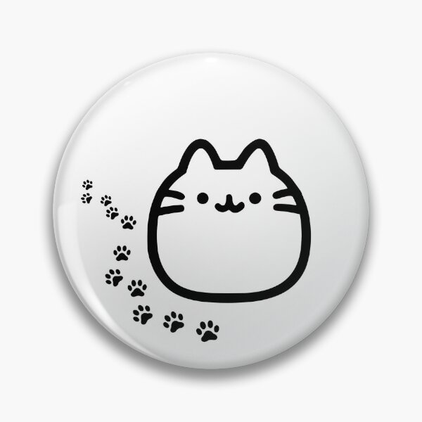 Item preview, Chubby Cat designed and sold by B-LuAmarela.