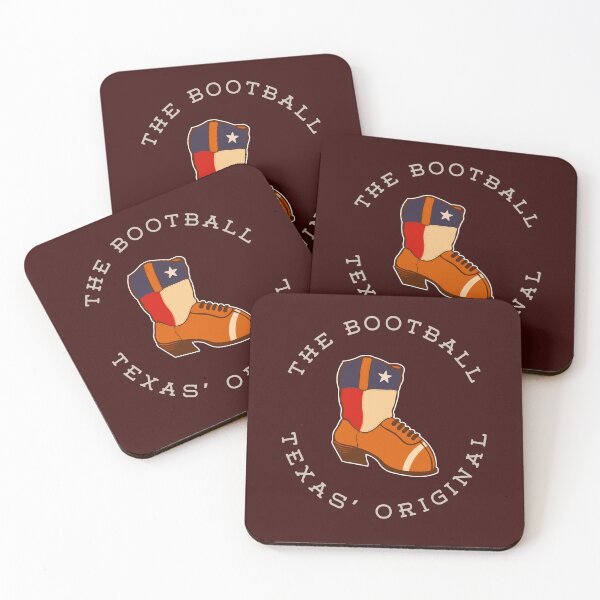 Item preview, THE BOOTBALL TEXAS' ORIGINAL GRAPHIC T-SHIRT designed and sold by bessartex.