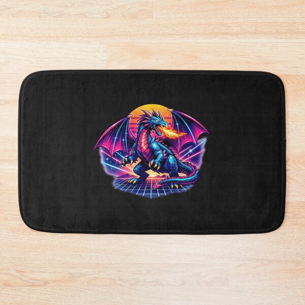 Item preview, Neonfire Sunset Wyrm designed and sold by EthelBaleska.