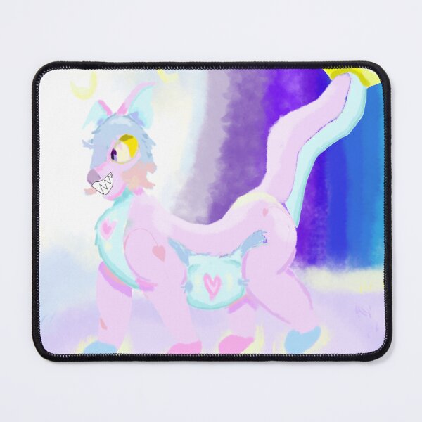 Item preview, Pink Sparkledog designed and sold by MoonOcean.