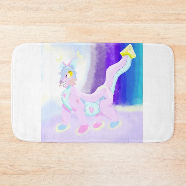 Item preview, Pink Sparkledog designed and sold by MoonOcean.