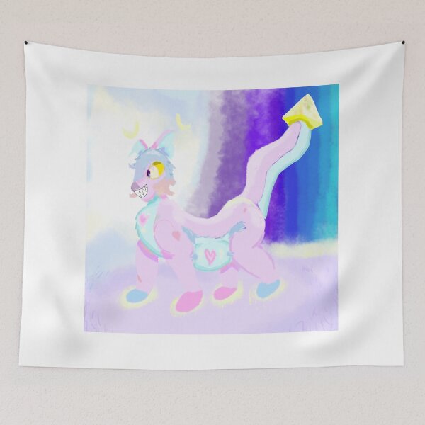 Item preview, Pink Sparkledog designed and sold by MoonOcean.