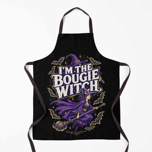 Item preview, Funny I'm The Bougie Witch Halloween Matching Group Costume designed and sold by CF_VintageDesign.