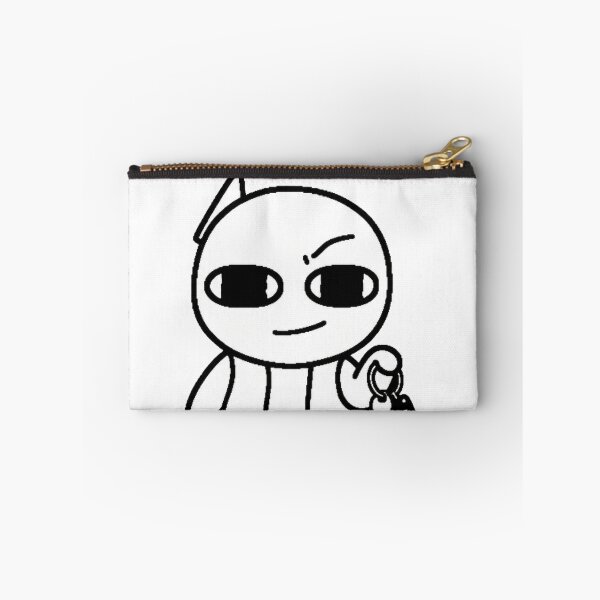 Item preview, Parking Lot Main Character designed and sold by TrendHooper.