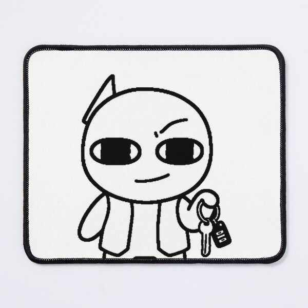 Item preview, Parking Lot Main Character designed and sold by TrendHooper.