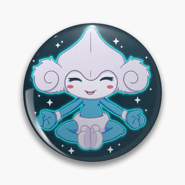 Item preview, Zen Creature ~ Benefits of Meditation designed and sold by FaelingMagic.