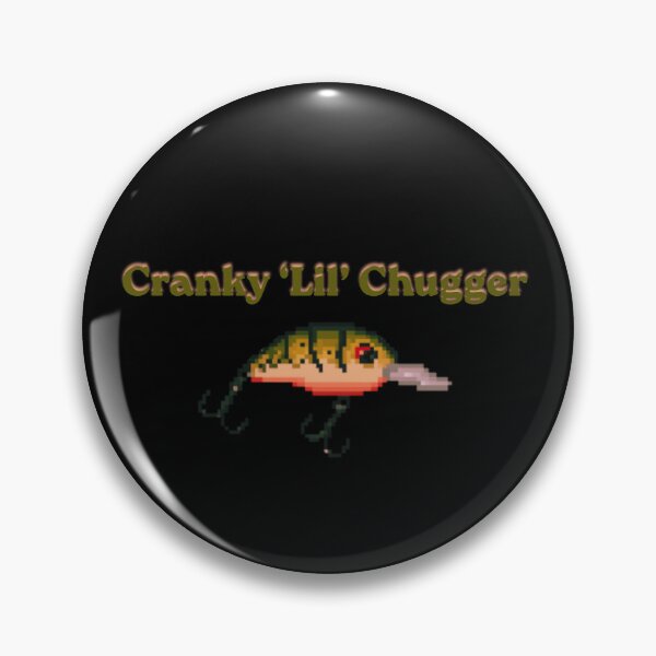 Item preview, Crankbait Lipless Crankbait Deep Diver Treble Hooks Squarebill designed and sold by CBCreations73.