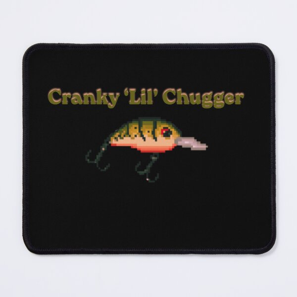 Item preview, Crankbait Lipless Crankbait Deep Diver Treble Hooks Squarebill designed and sold by CBCreations73.