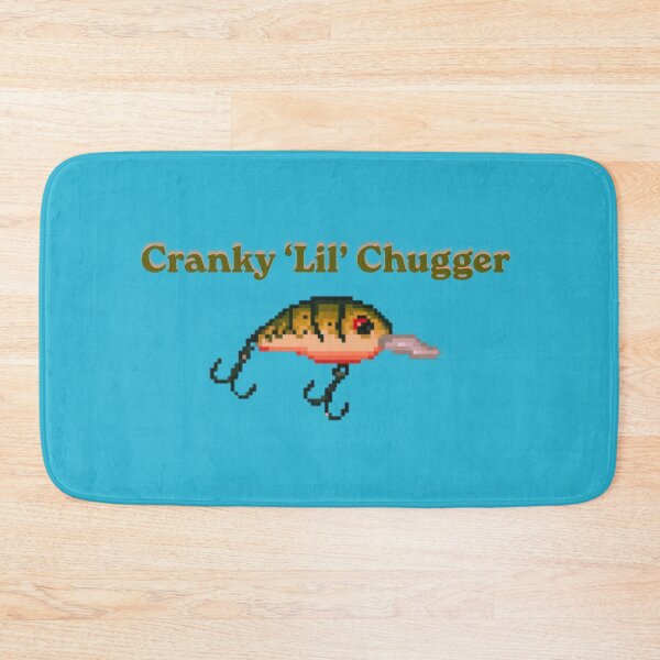 Item preview, Crankbait Lipless Crankbait Deep Diver Treble Hooks Squarebill designed and sold by CBCreations73.