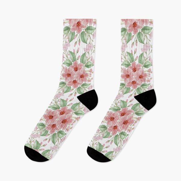 Item preview, Pink Floral Mandala Design designed and sold by Nene Bird Designs.
