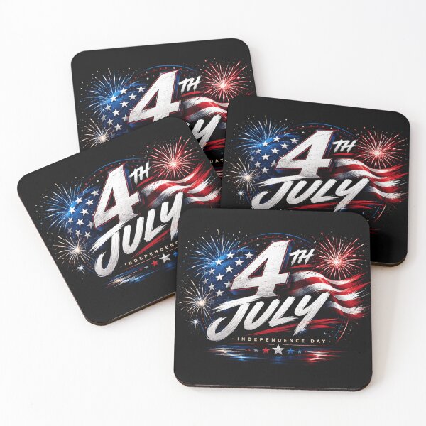 Item preview, 4th of July Independence Day Patriotic Eagle Flag Freedom designed and sold by Survizz.