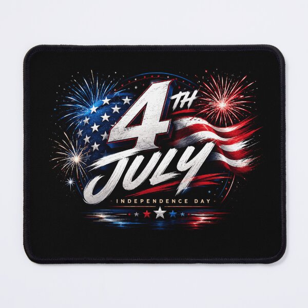 Item preview, 4th of July Independence Day Patriotic Eagle Flag Freedom designed and sold by Survizz.