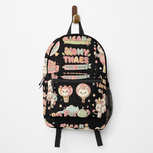 Item preview, Pastel Animal Cartoon Characters | Sweet Cozy Aesthetic Illustration Set designed and sold by LunaVales.