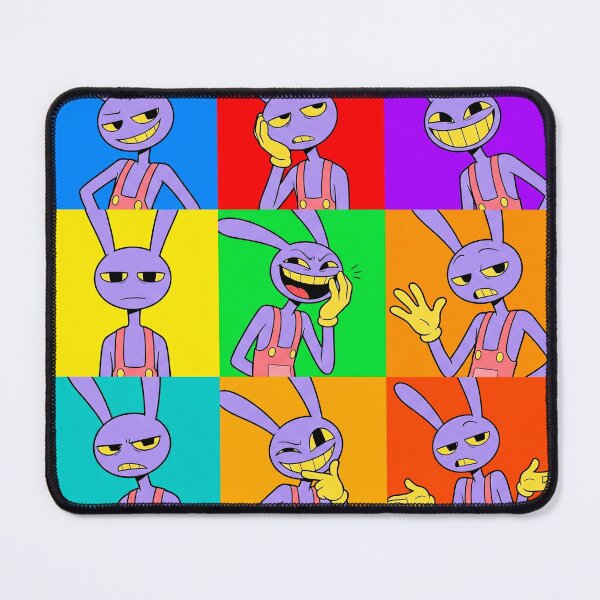 Item preview, The Amazing Digital Circus. JAX Variants. designed and sold by adamjourney.