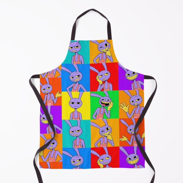 Item preview, The Amazing Digital Circus. JAX Variants. designed and sold by adamjourney.